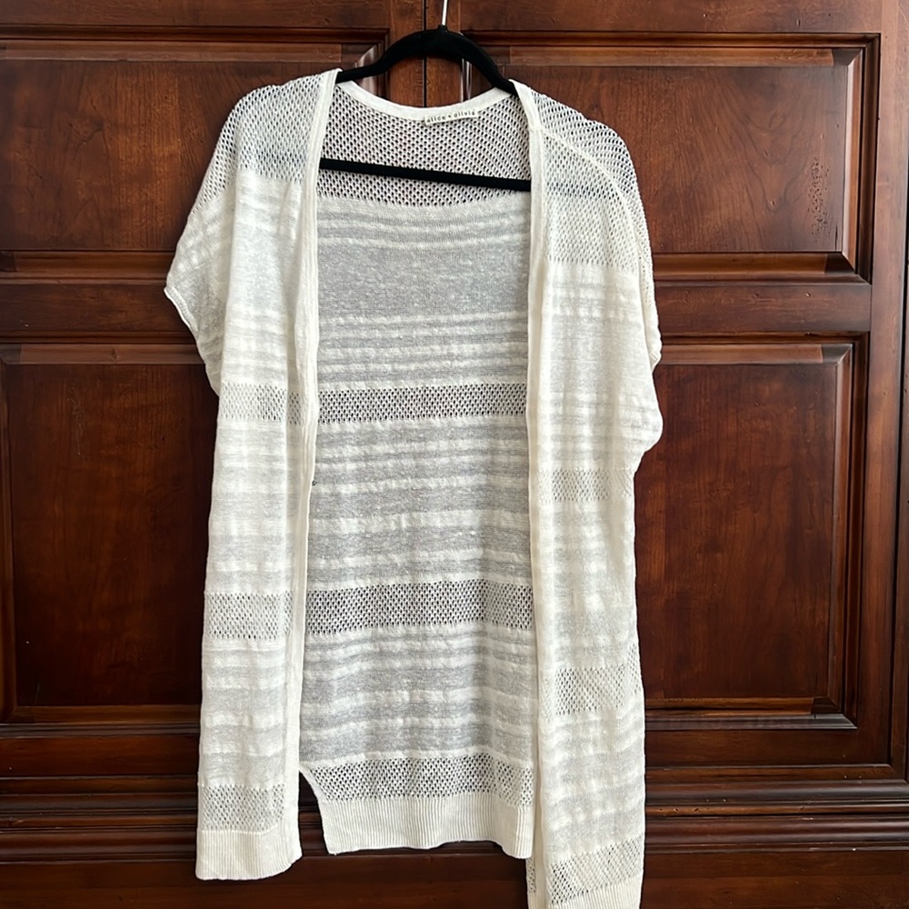 Alice and Olivia summer cardigan
